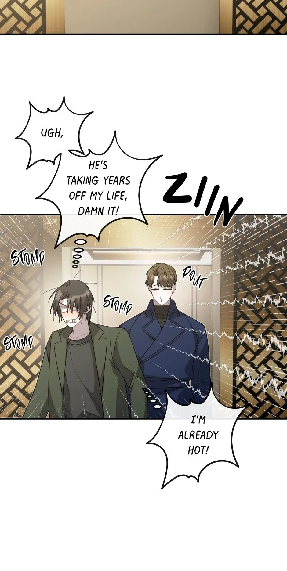 Cry Devil Cry Chapter 45, page 5