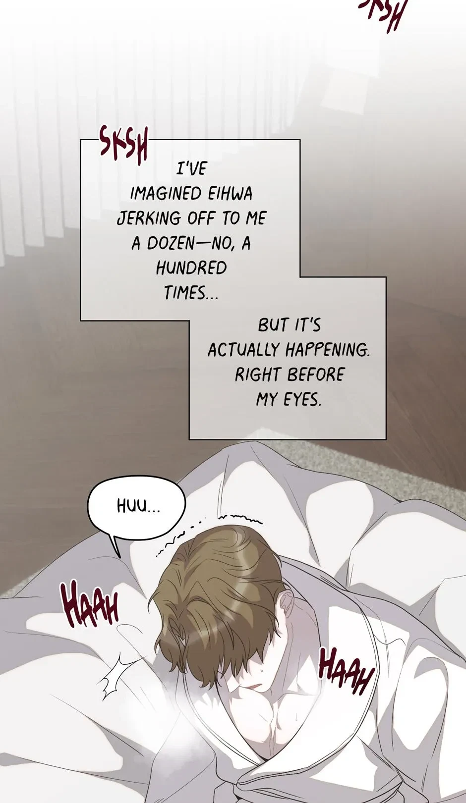Cry Devil Cry Chapter 45, page 73