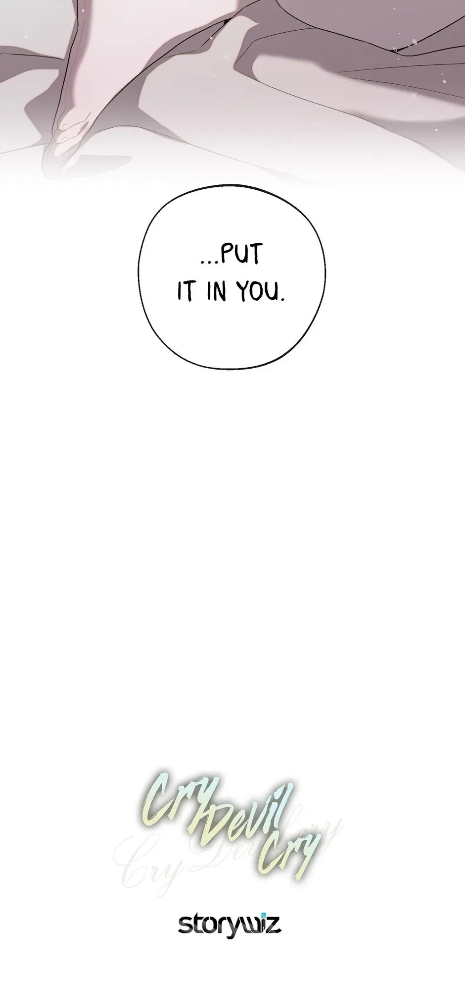 Cry Devil Cry Chapter 45, page 84