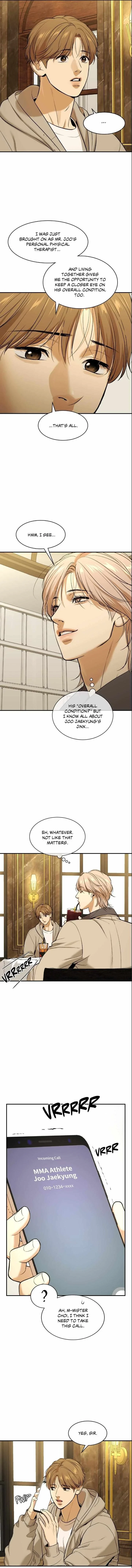 Jinx (Mingwa) Chapter 32, page 11