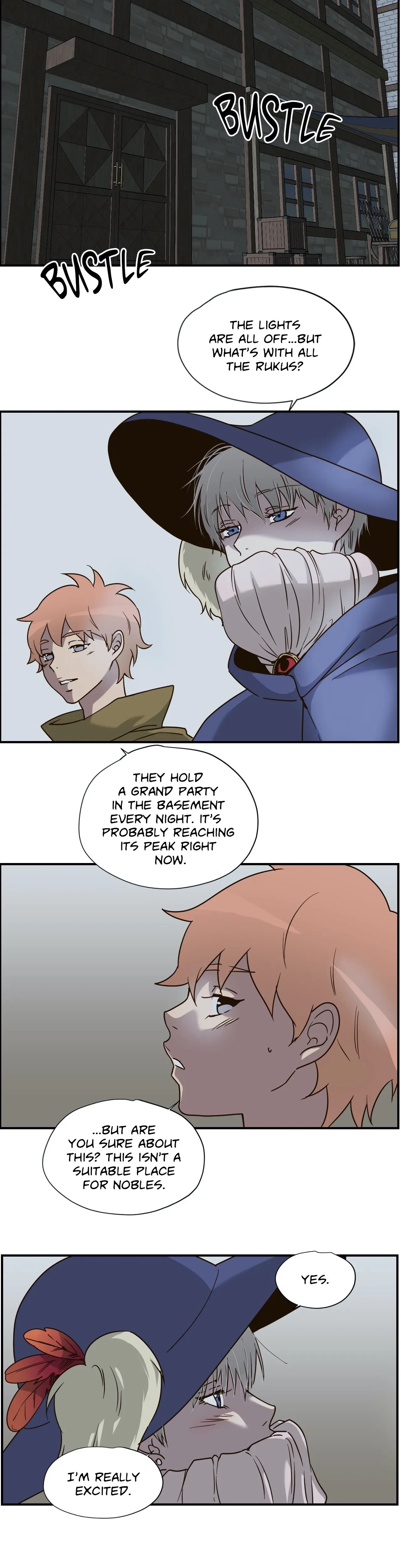An Innocent Sin Chapter 122, page 10