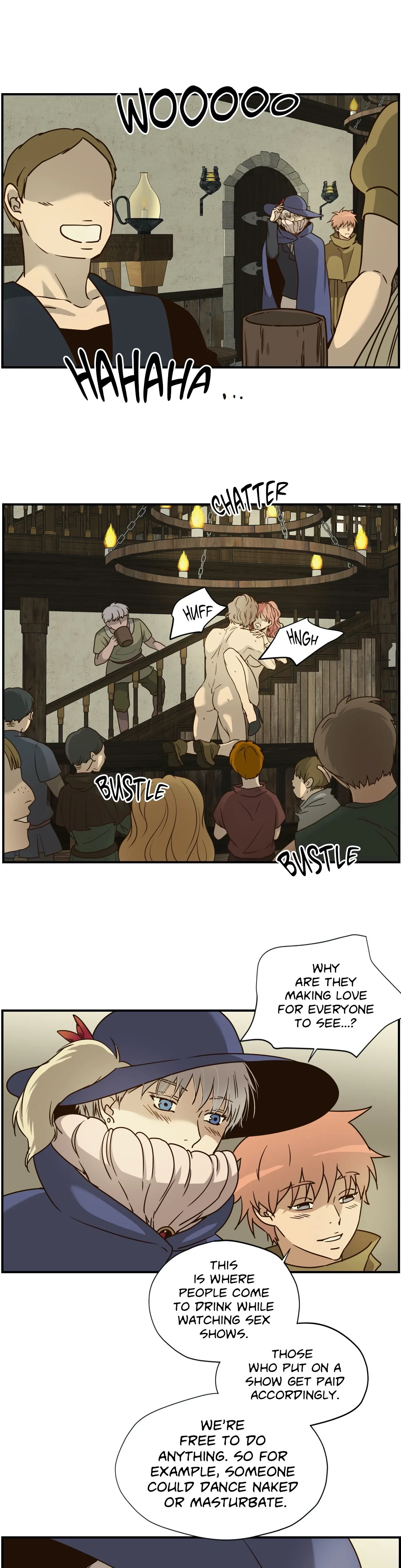 An Innocent Sin Chapter 122, page 11