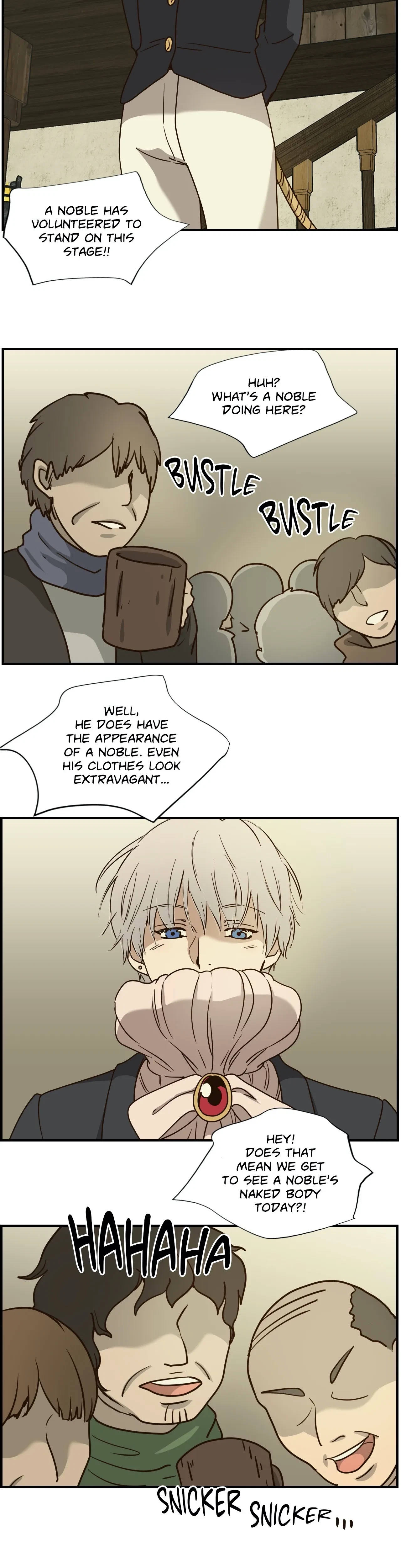 An Innocent Sin Chapter 122, page 14