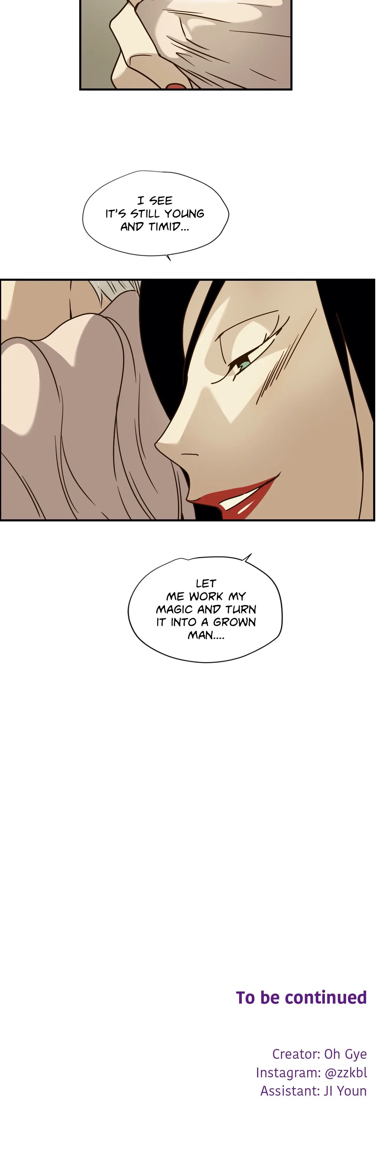 An Innocent Sin Chapter 122, page 18