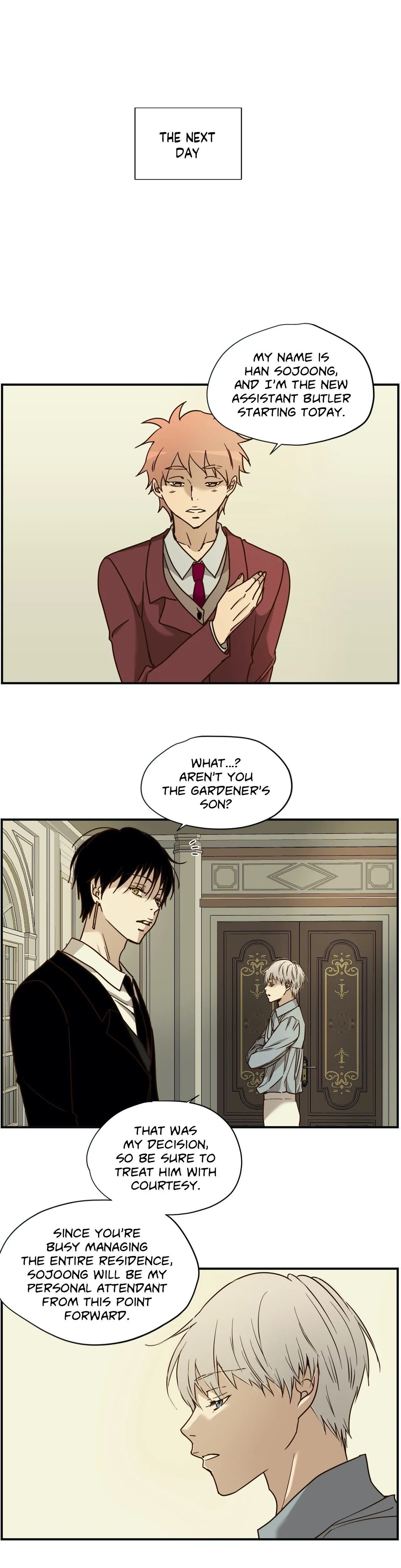 An Innocent Sin Chapter 122, page 6