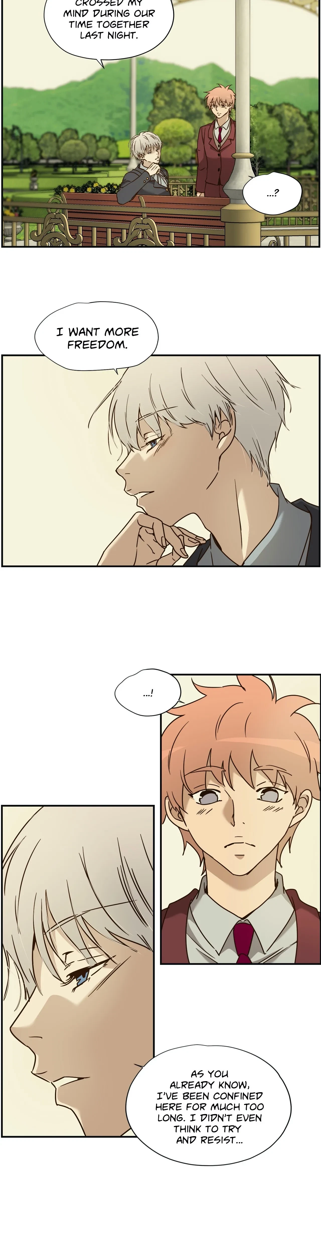 An Innocent Sin Chapter 122, page 8