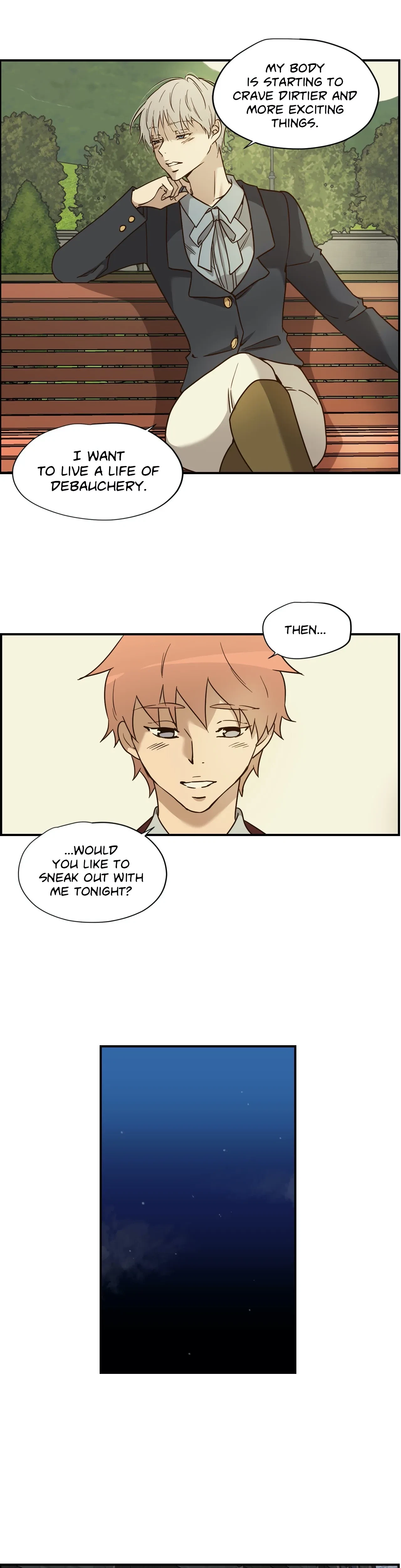 An Innocent Sin Chapter 122, page 9