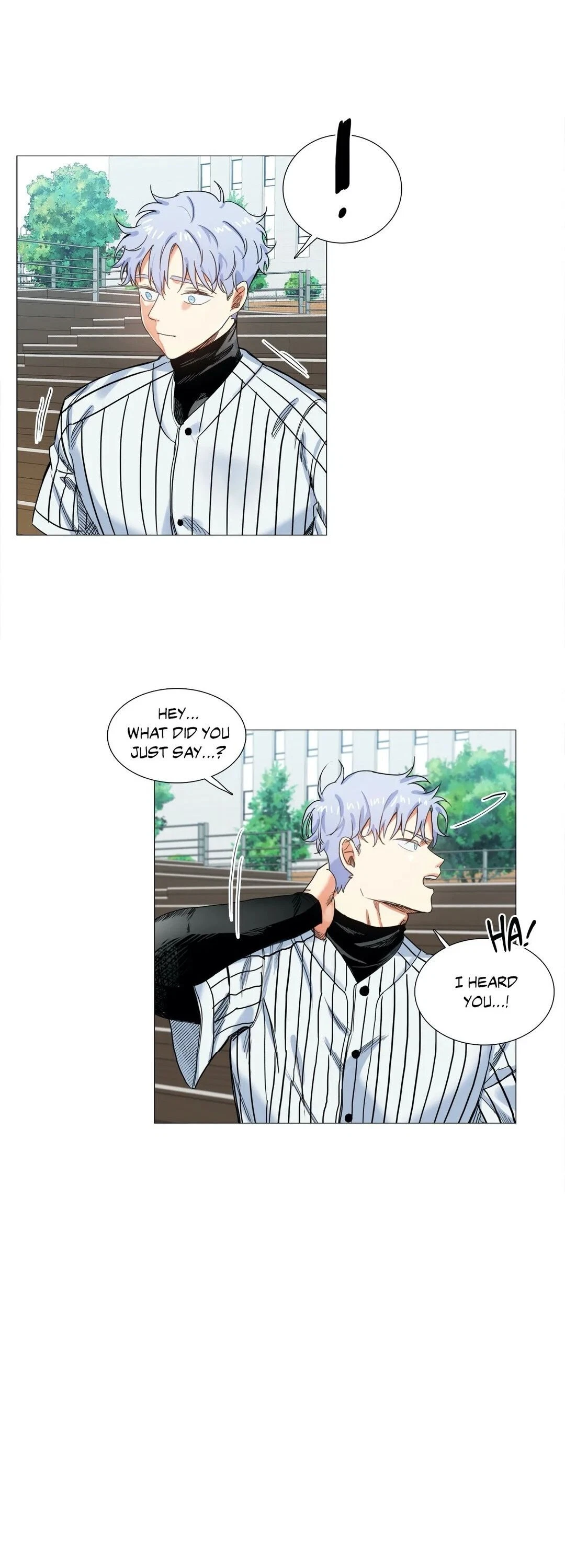 Put A Smile On Chapter 9, page 10