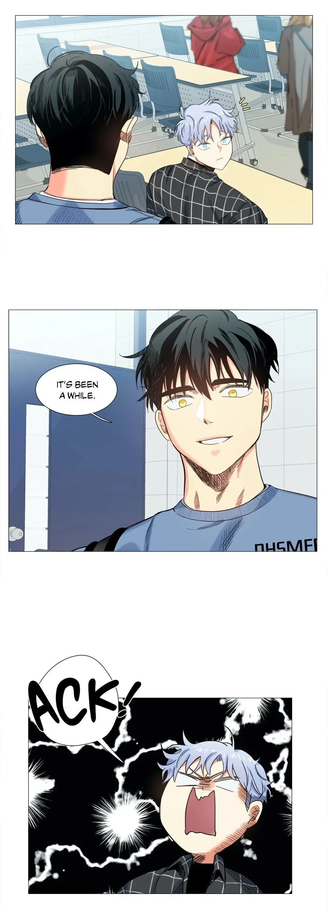 Put A Smile On Chapter 9, page 12