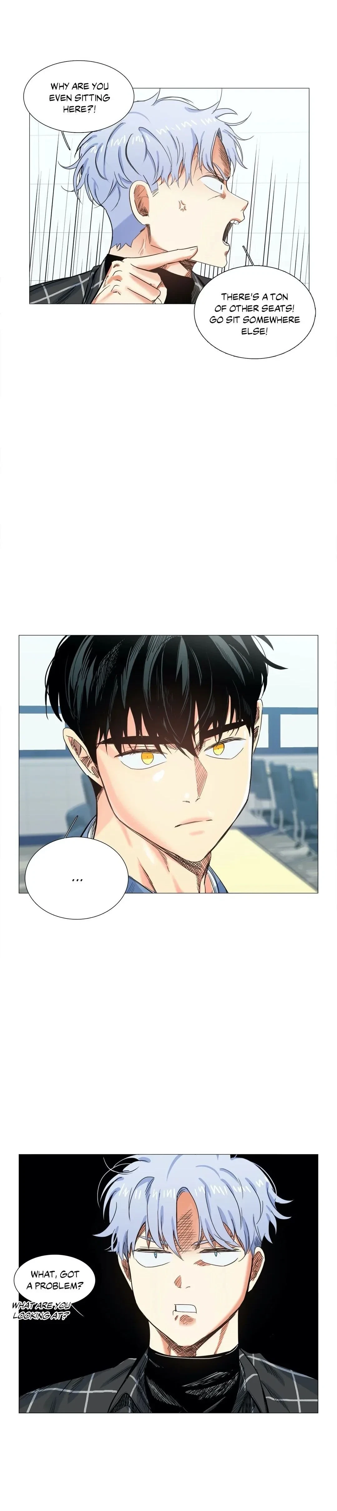 Put A Smile On Chapter 9, page 15
