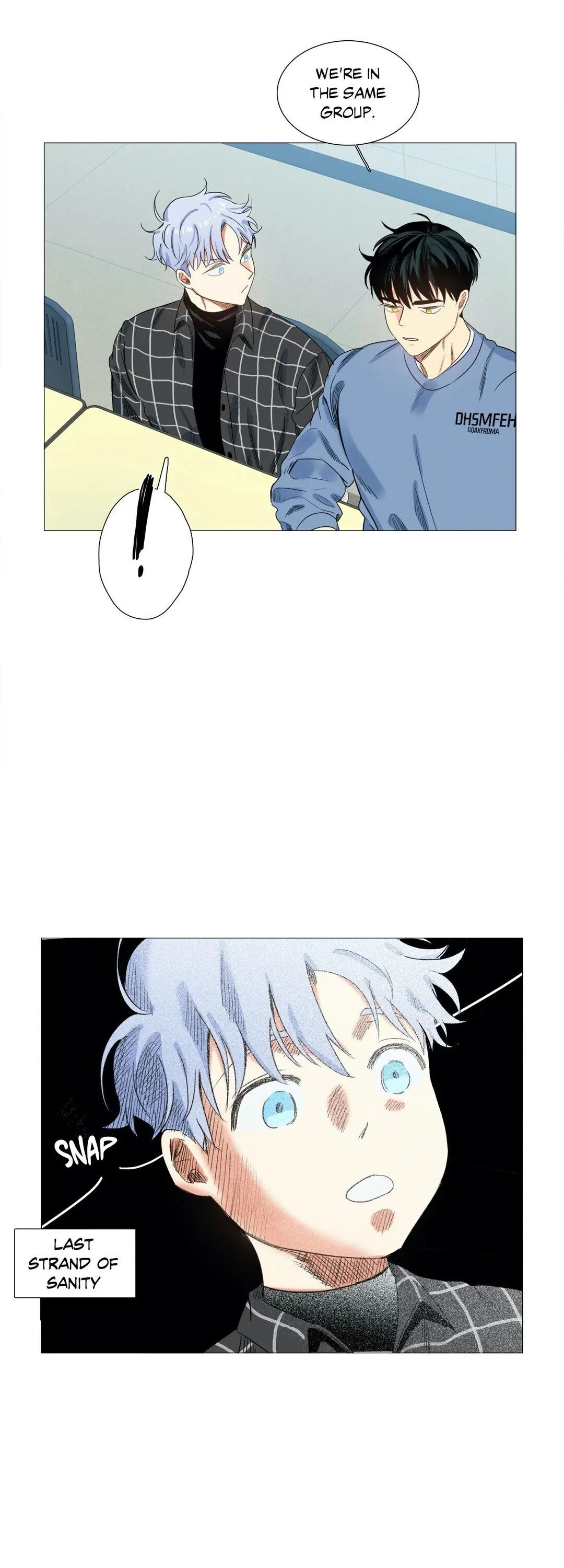 Put A Smile On Chapter 9, page 16