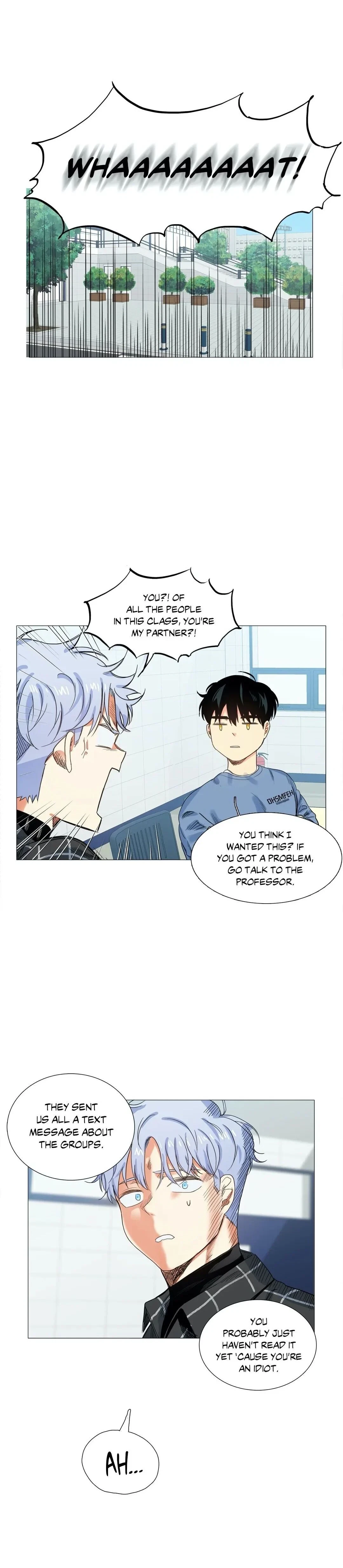 Put A Smile On Chapter 9, page 17