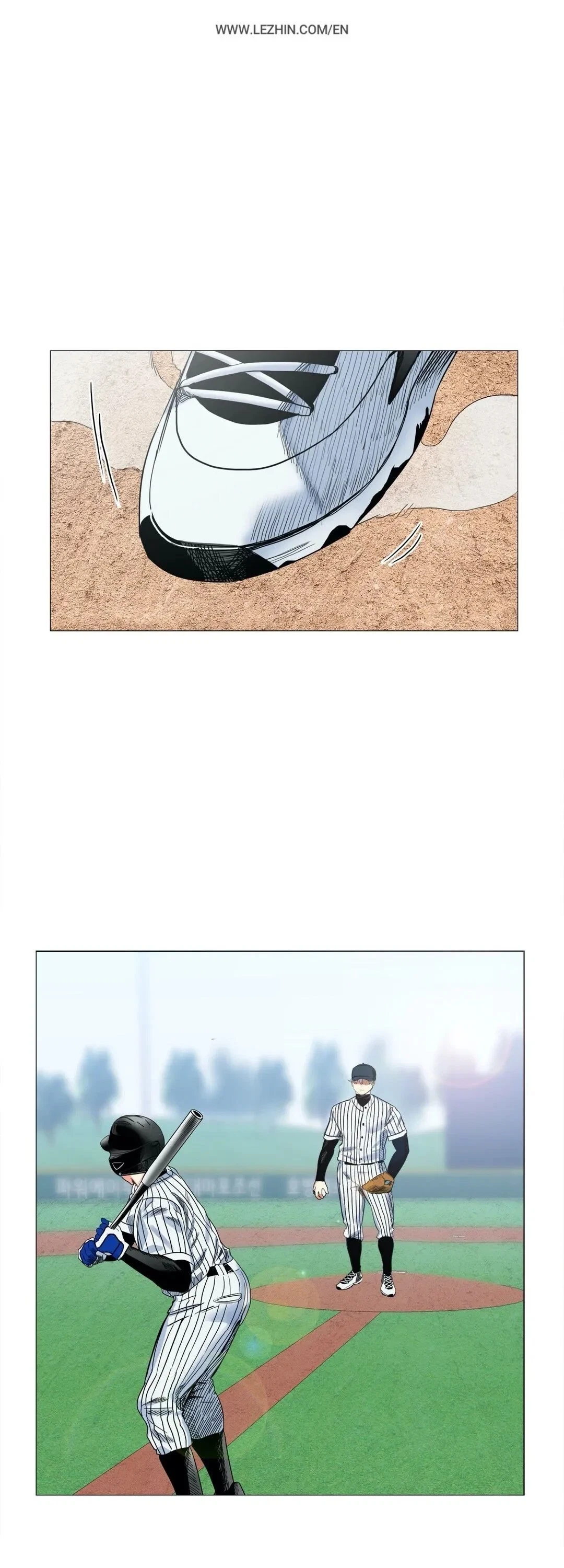 Put A Smile On Chapter 9, page 2