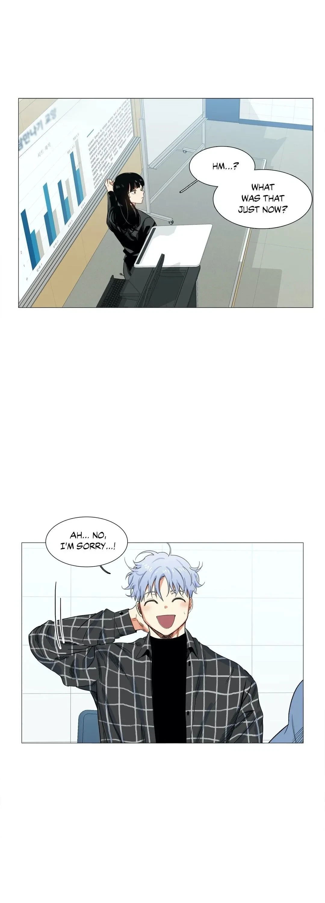 Put A Smile On Chapter 9, page 20