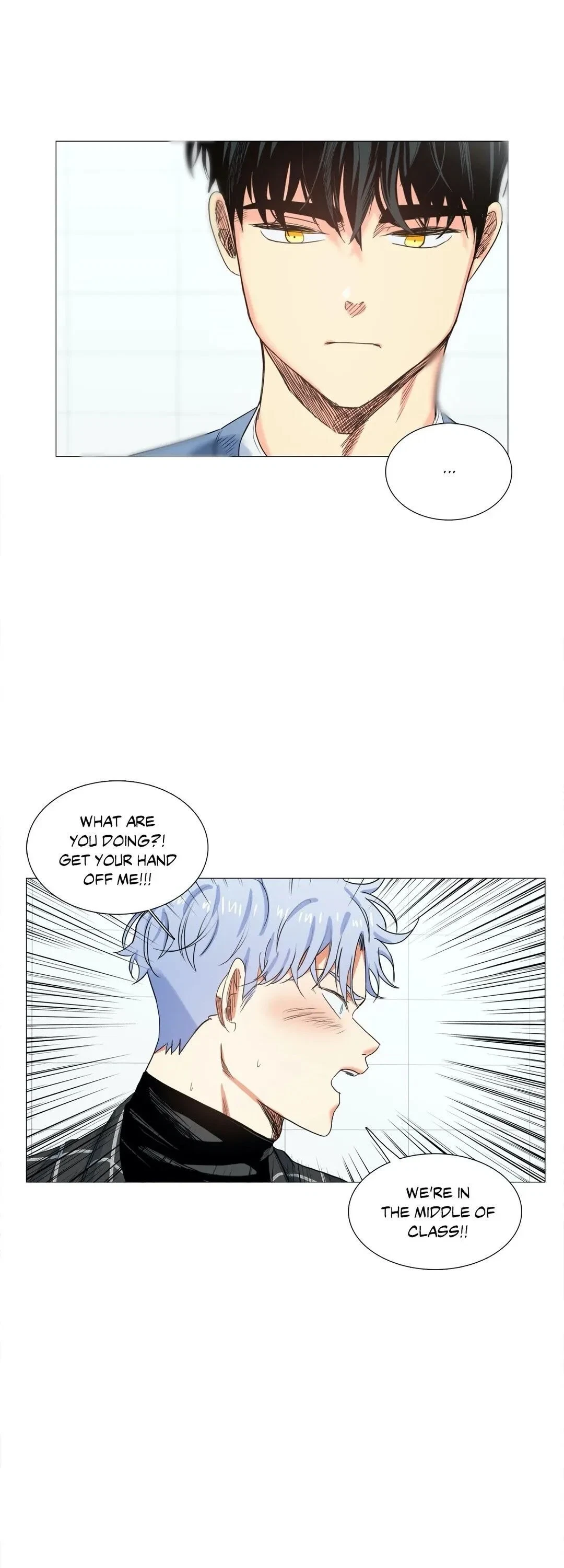 Put A Smile On Chapter 9, page 22