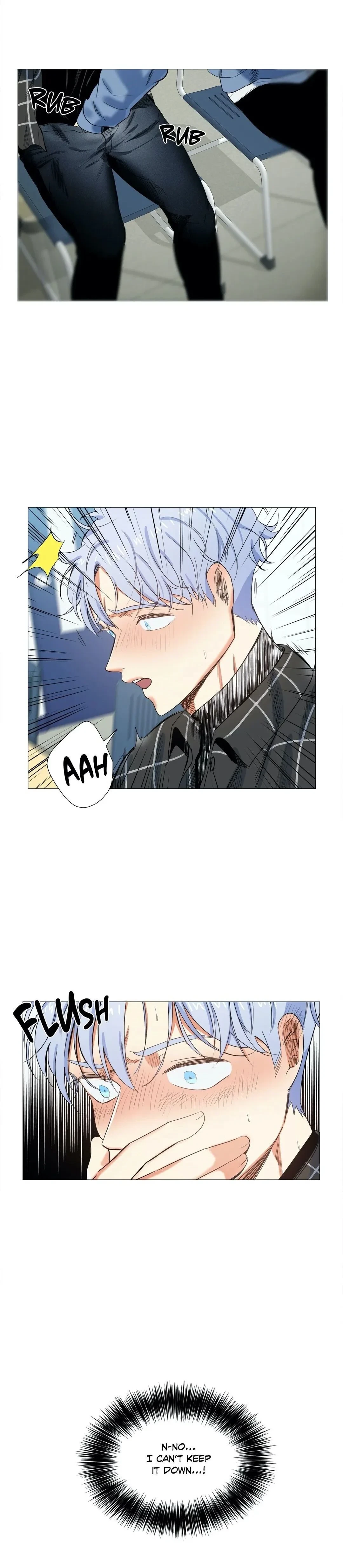 Put A Smile On Chapter 9, page 23