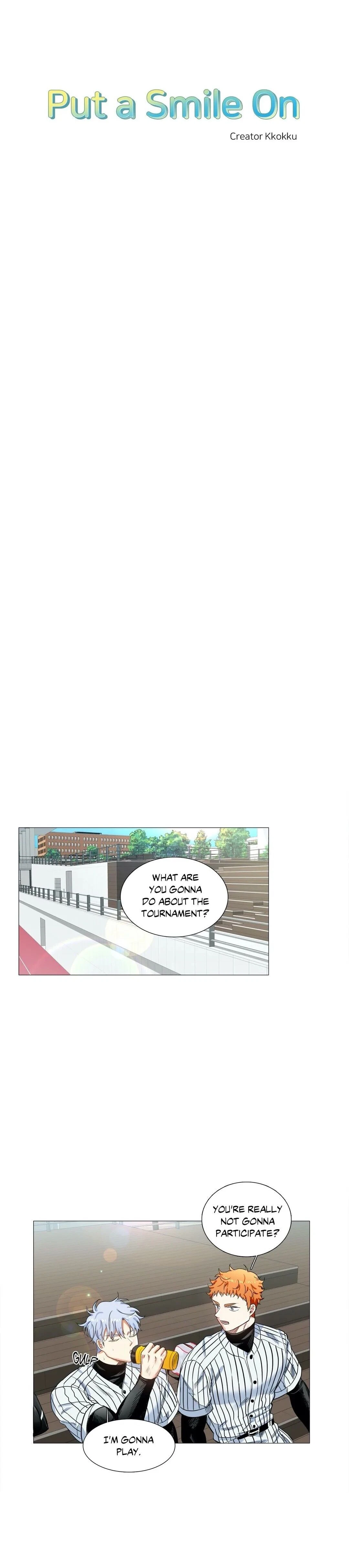 Put A Smile On Chapter 9, page 5