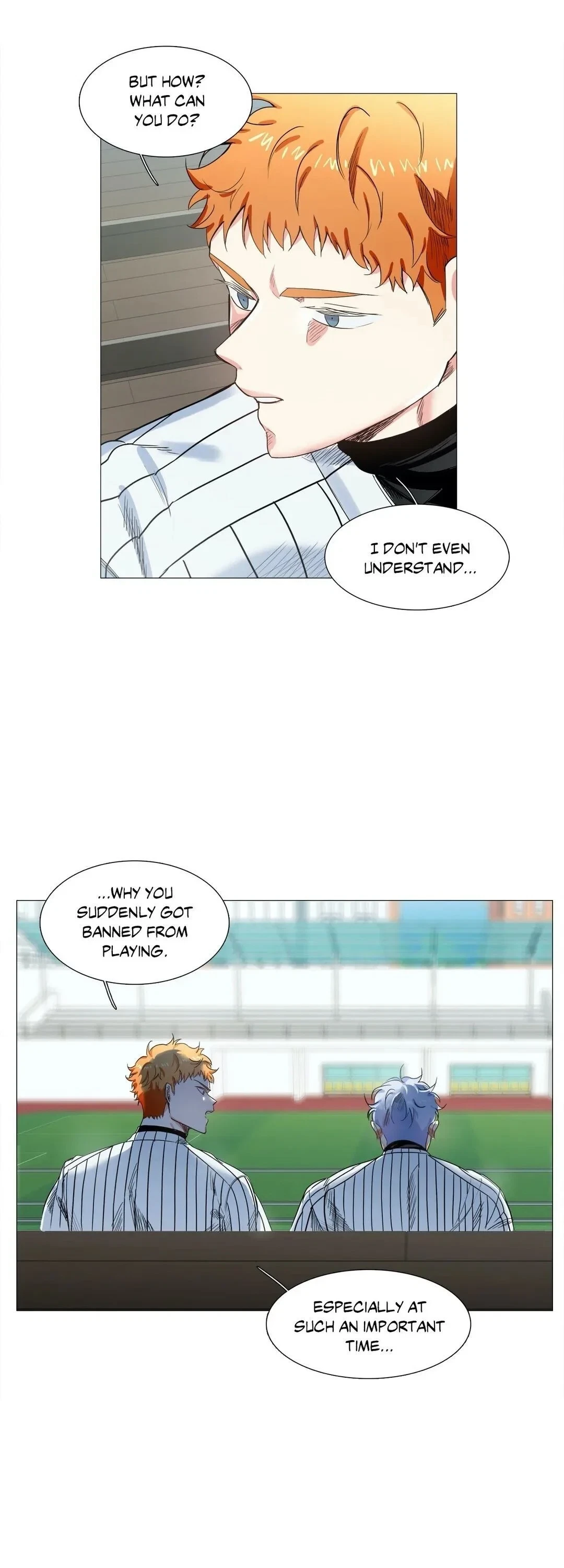 Put A Smile On Chapter 9, page 6