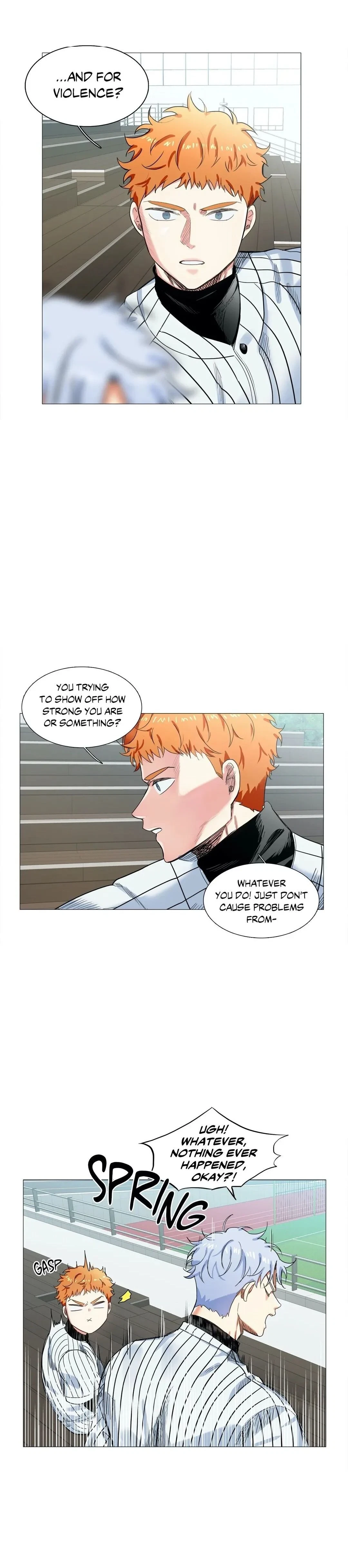 Put A Smile On Chapter 9, page 7