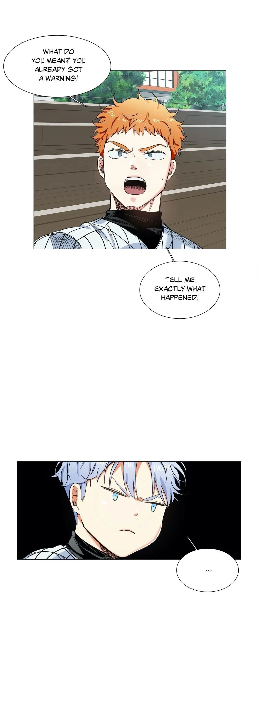 Put A Smile On Chapter 9, page 8