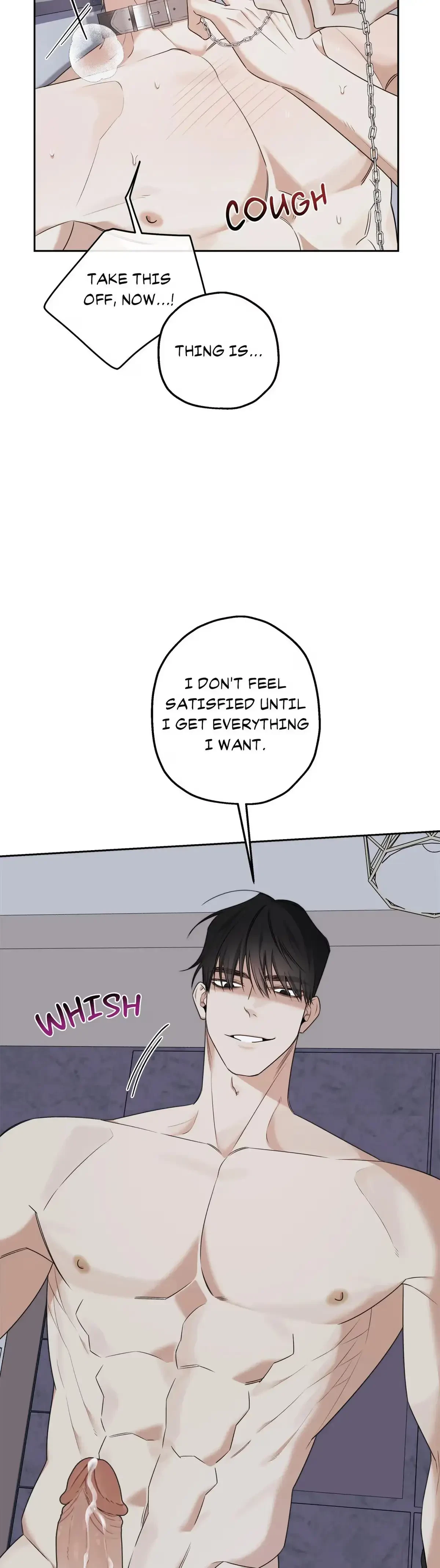 Mine (Geonwon) Chapter 4, page 10