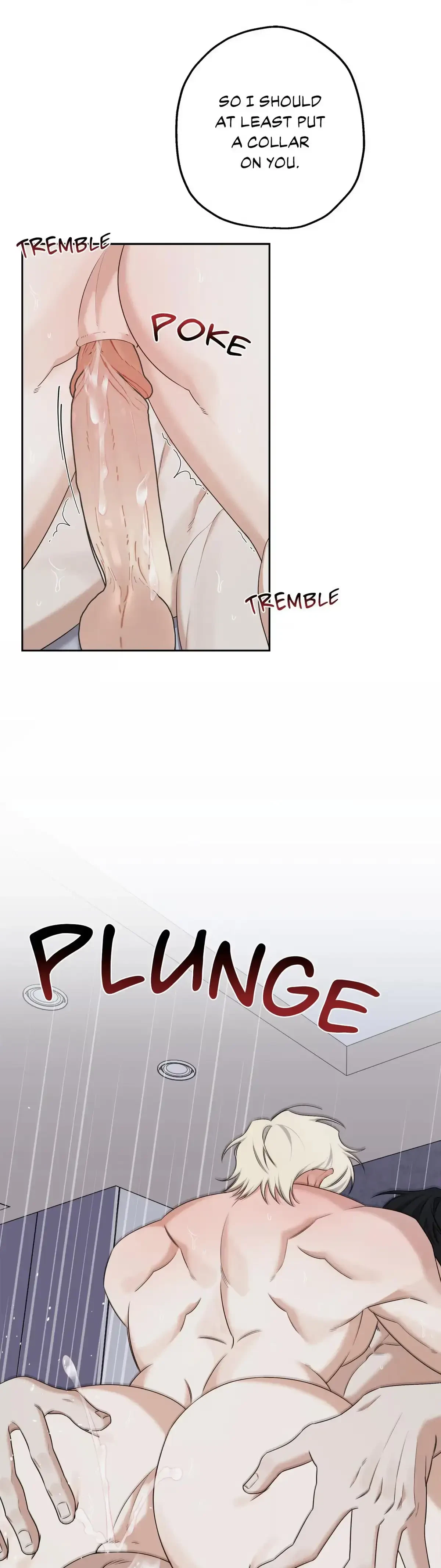 Mine (Geonwon) Chapter 4, page 12