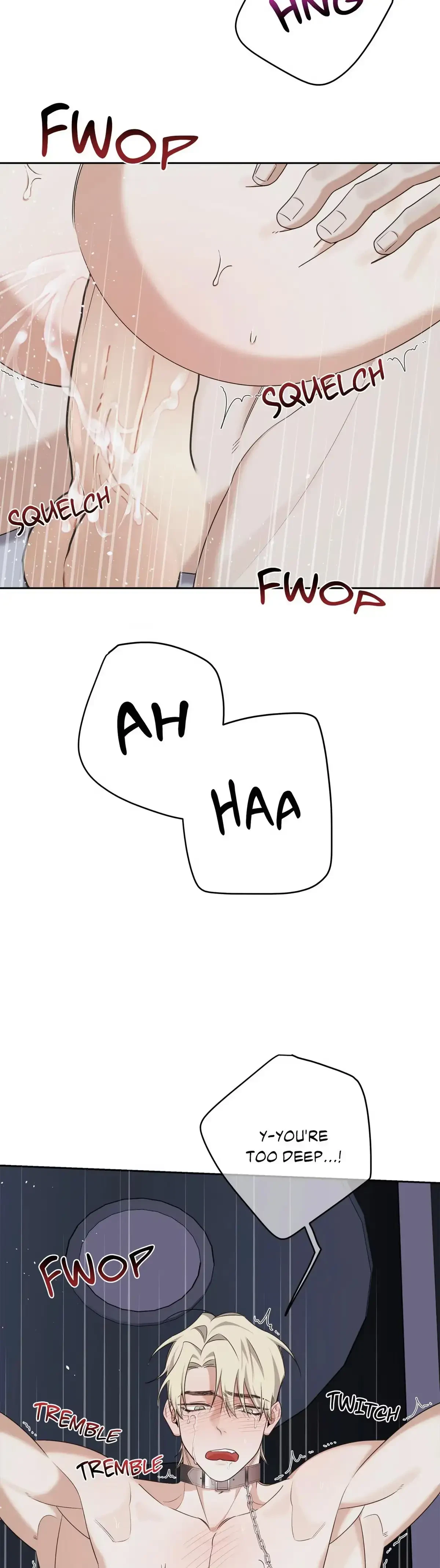 Mine (Geonwon) Chapter 4, page 14