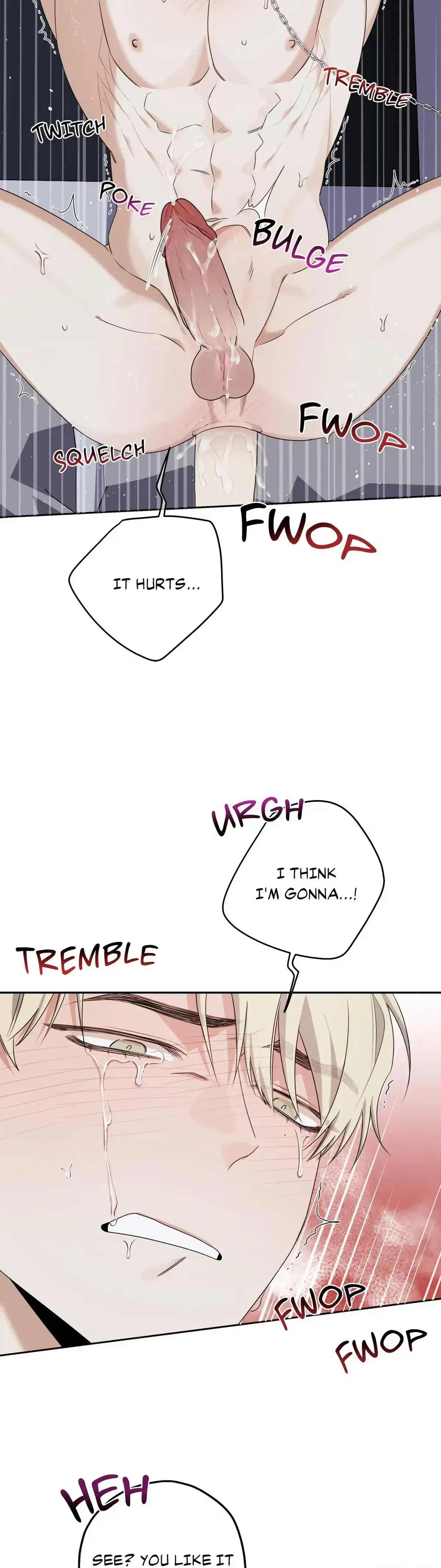 Mine (Geonwon) Chapter 4, page 15
