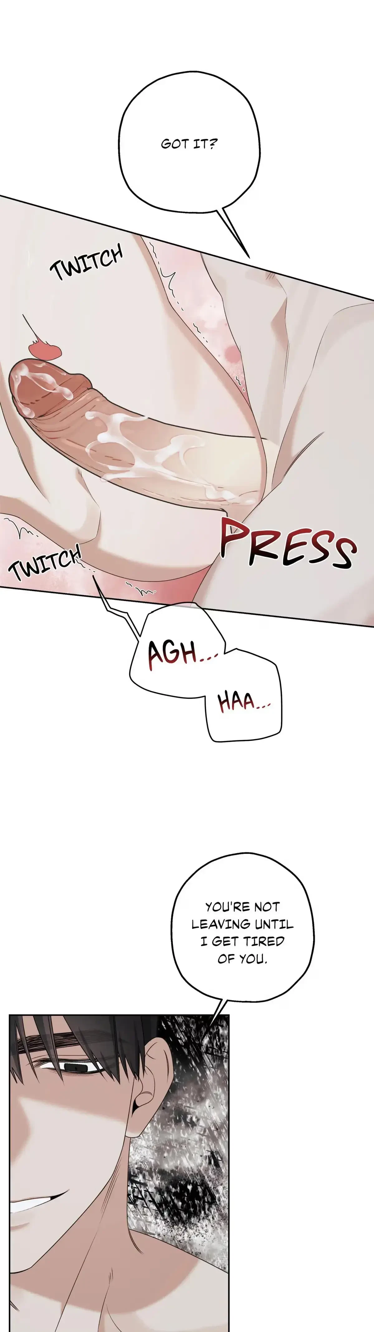 Mine (Geonwon) Chapter 4, page 21