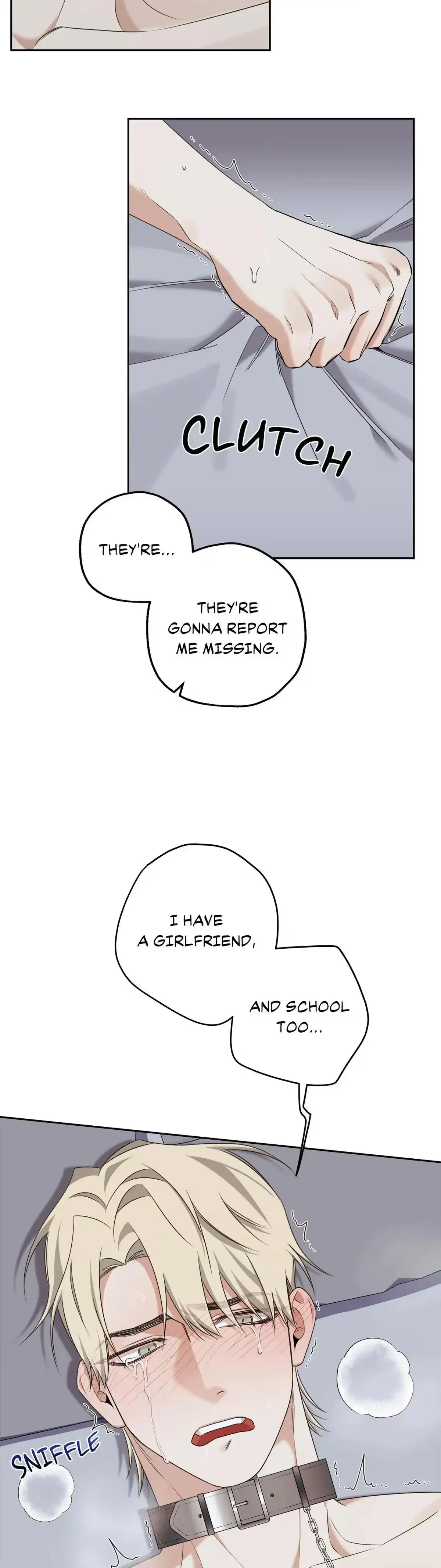 Mine (Geonwon) Chapter 4, page 22