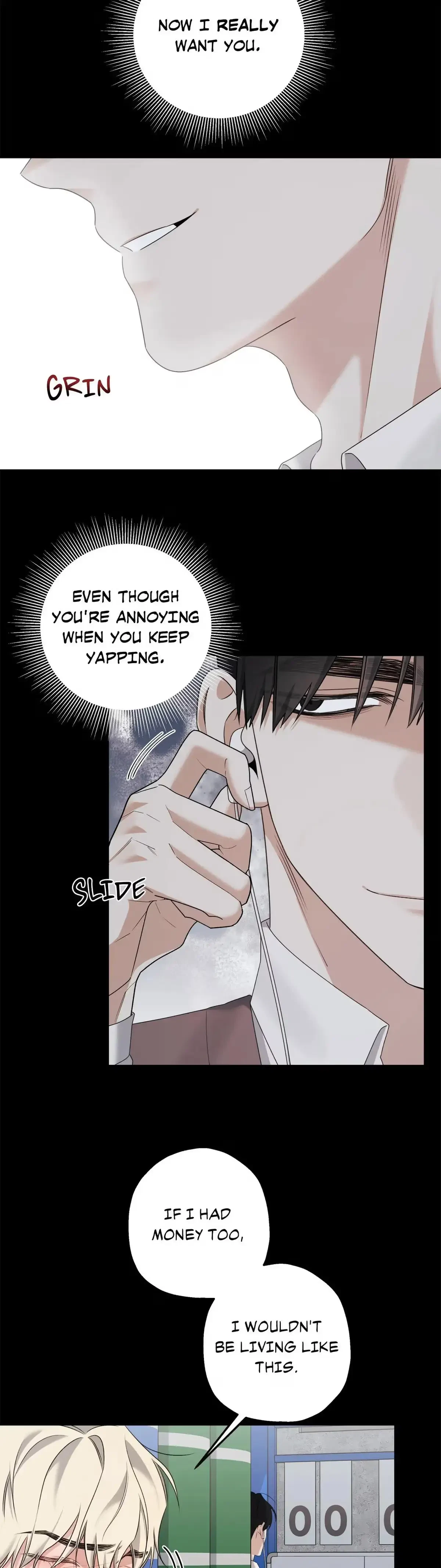 Mine (Geonwon) Chapter 4, page 31