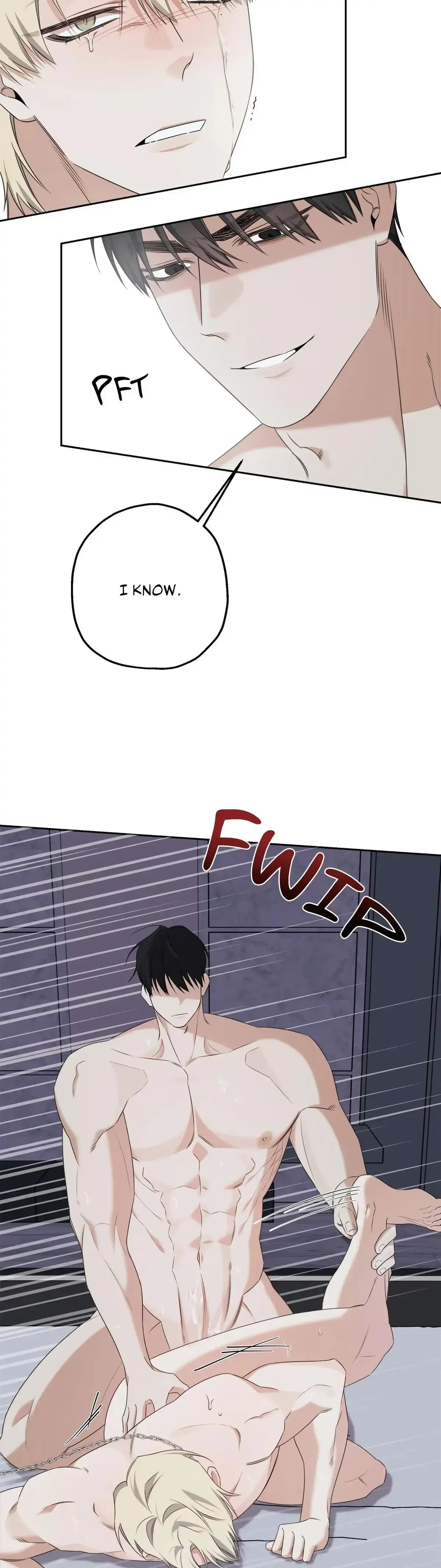 Mine (Geonwon) Chapter 4, page 35
