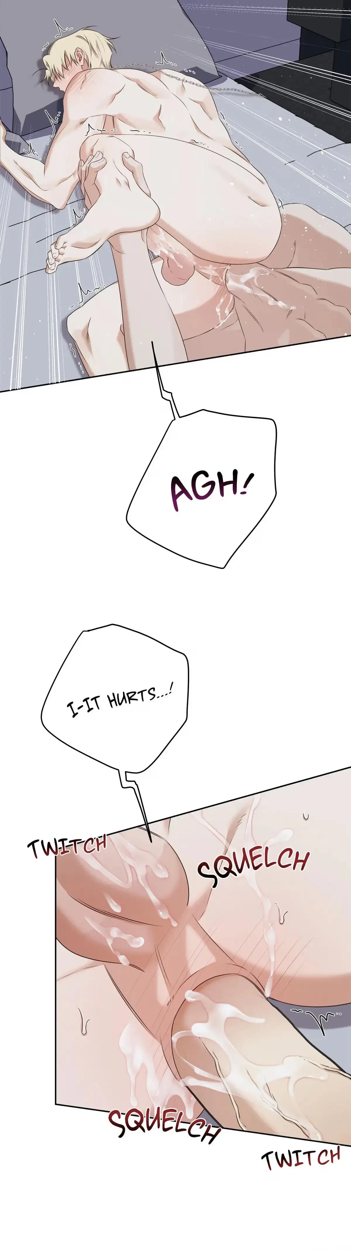 Mine (Geonwon) Chapter 4, page 37