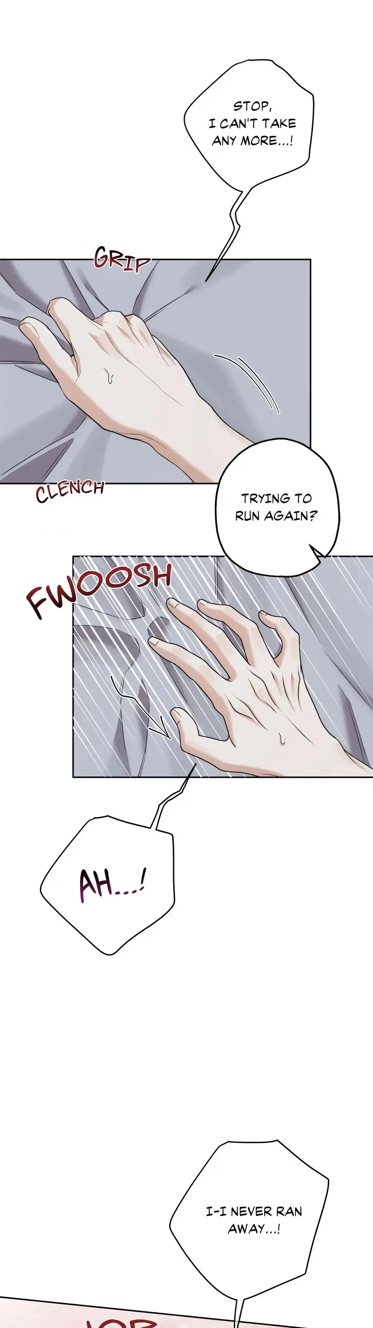 Mine (Geonwon) Chapter 4, page 38