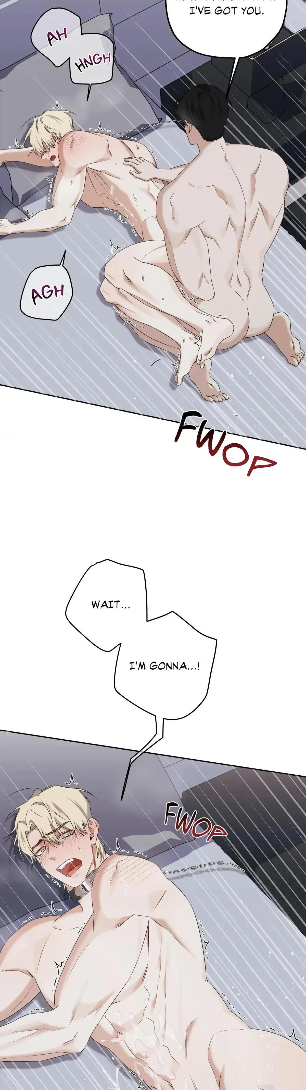 Mine (Geonwon) Chapter 4, page 40