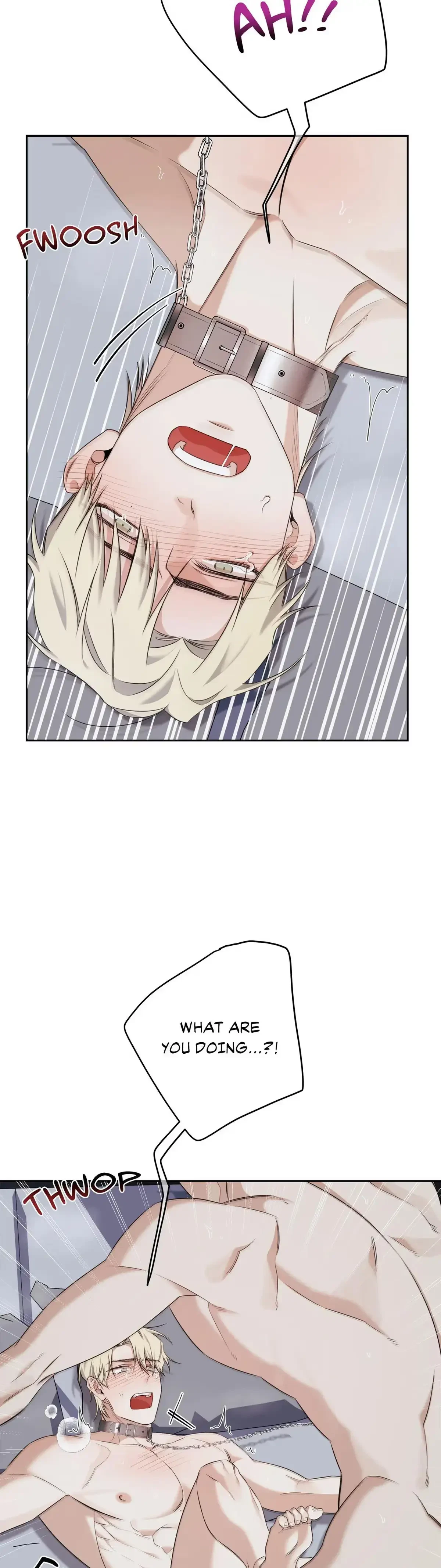 Mine (Geonwon) Chapter 4, page 5