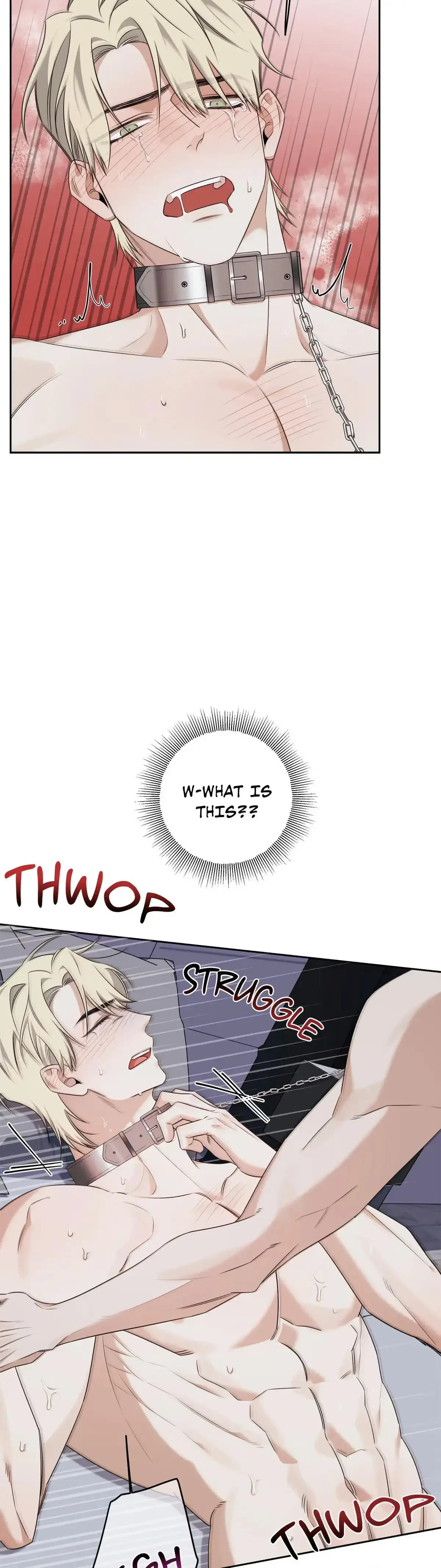 Mine (Geonwon) Chapter 4, page 8