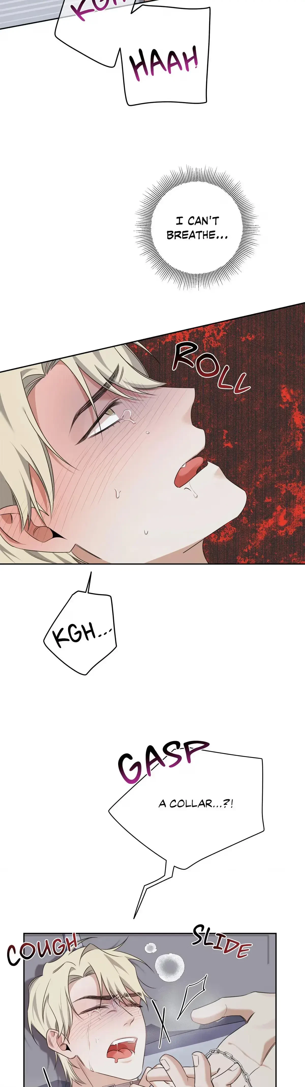 Mine (Geonwon) Chapter 4, page 9