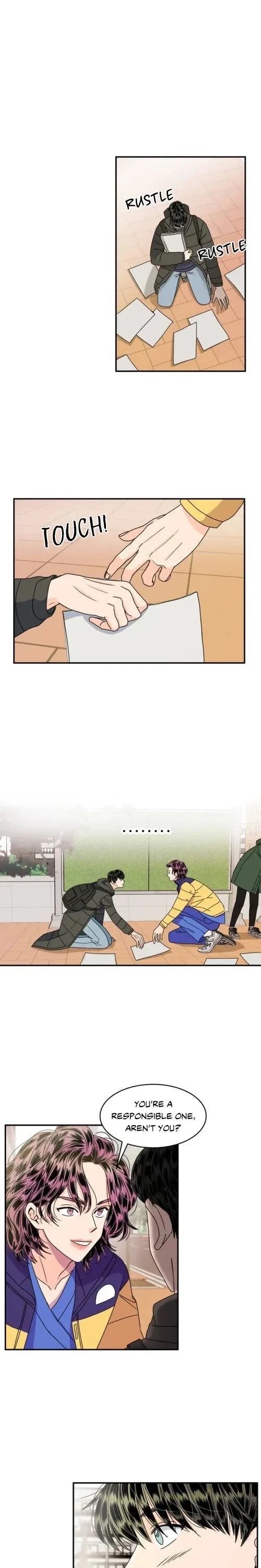 PUSH AND PULL Chapter 1, page 10