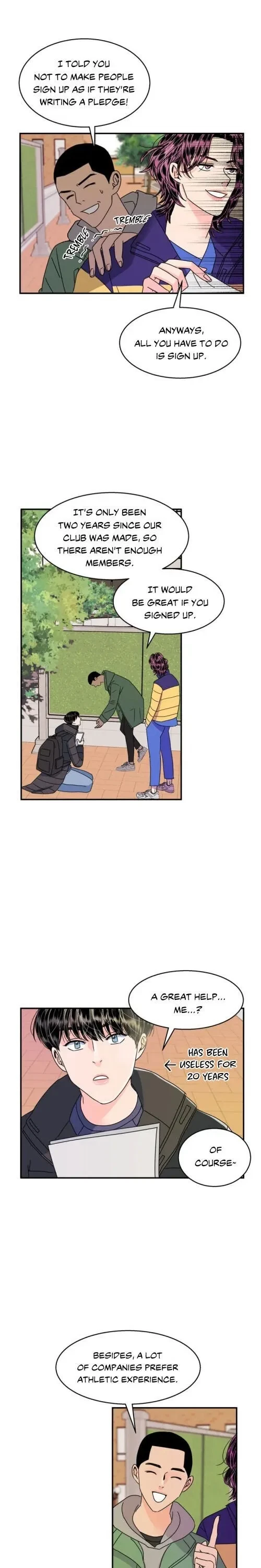 PUSH AND PULL Chapter 1, page 12