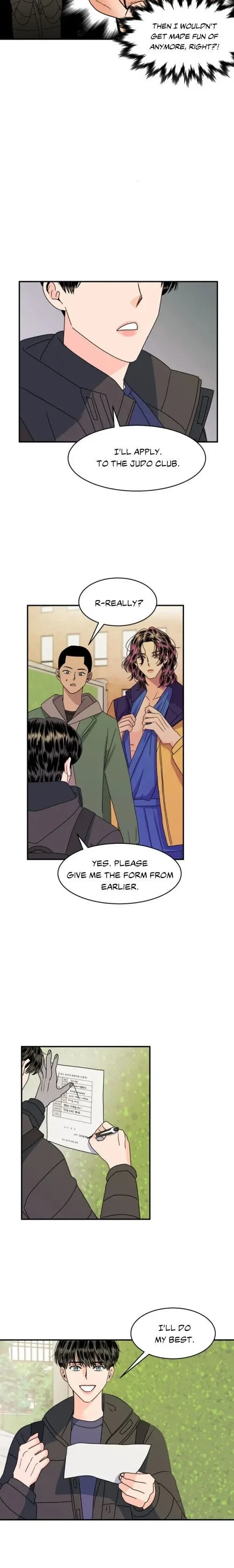 PUSH AND PULL Chapter 1, page 14