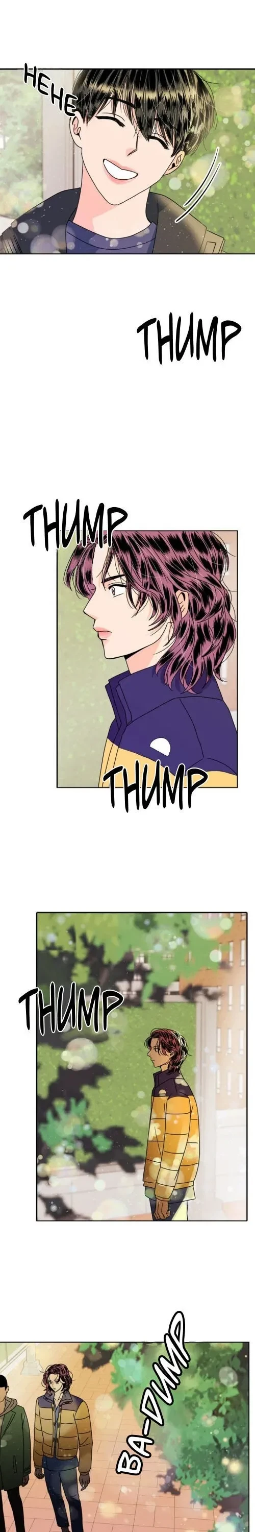 PUSH AND PULL Chapter 1, page 15