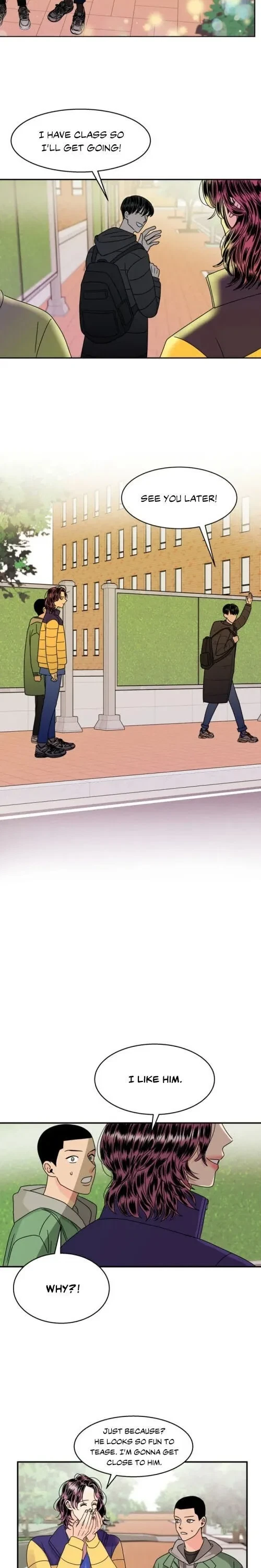 PUSH AND PULL Chapter 1, page 16