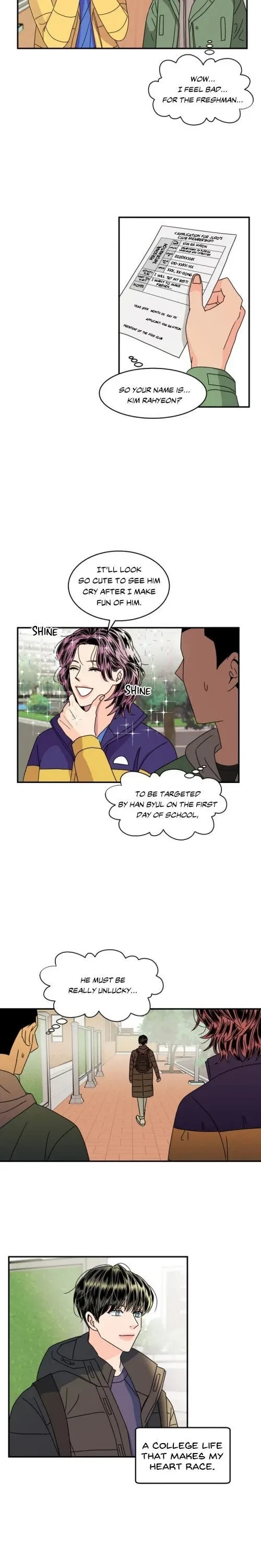 PUSH AND PULL Chapter 1, page 17