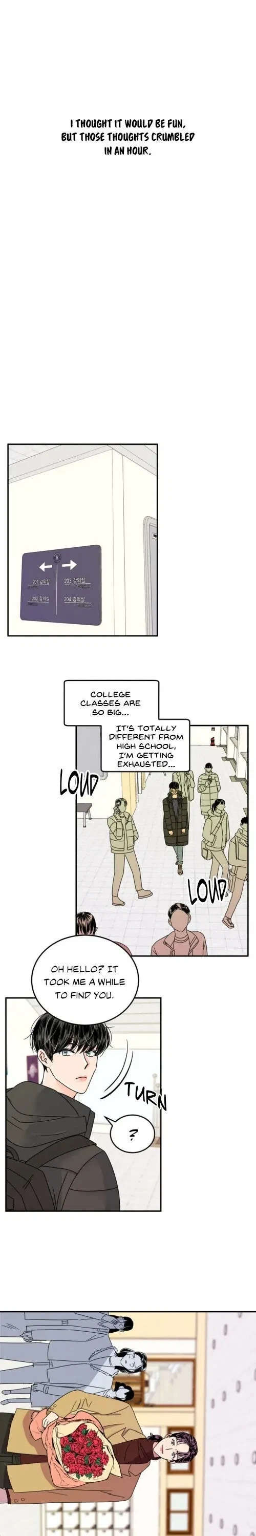 PUSH AND PULL Chapter 1, page 18