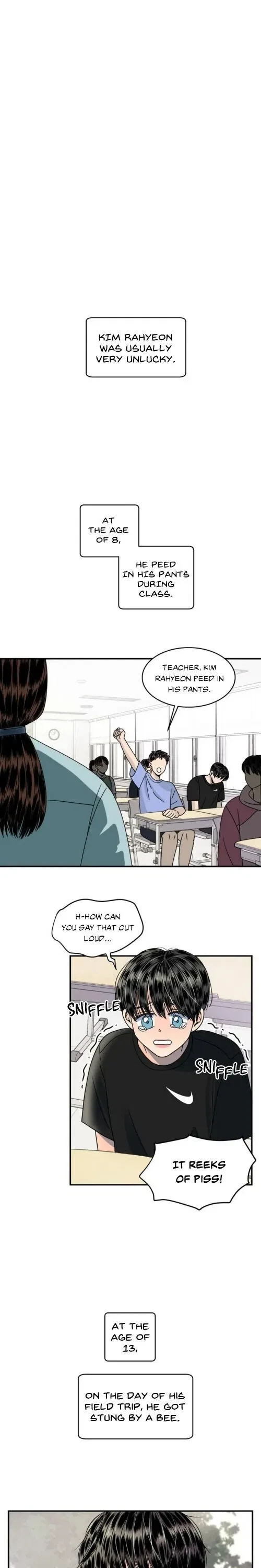 PUSH AND PULL Chapter 1, page 2