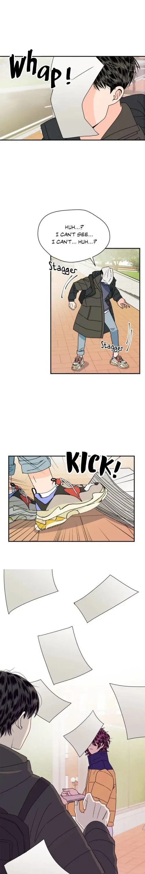 PUSH AND PULL Chapter 1, page 7