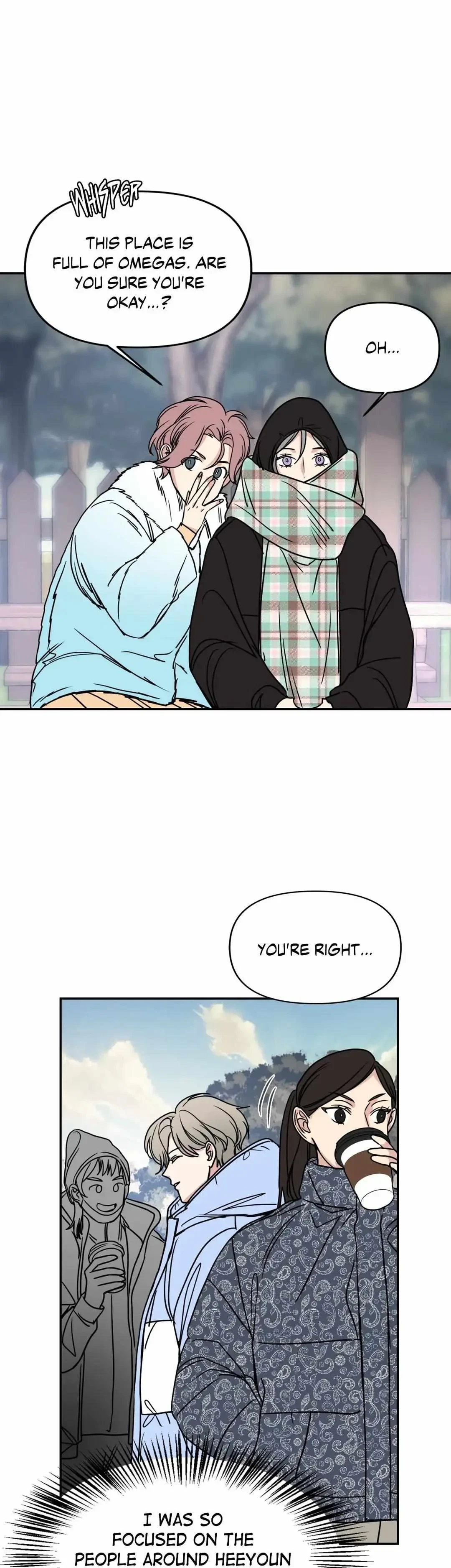 One Night Only Chapter 19, page 11