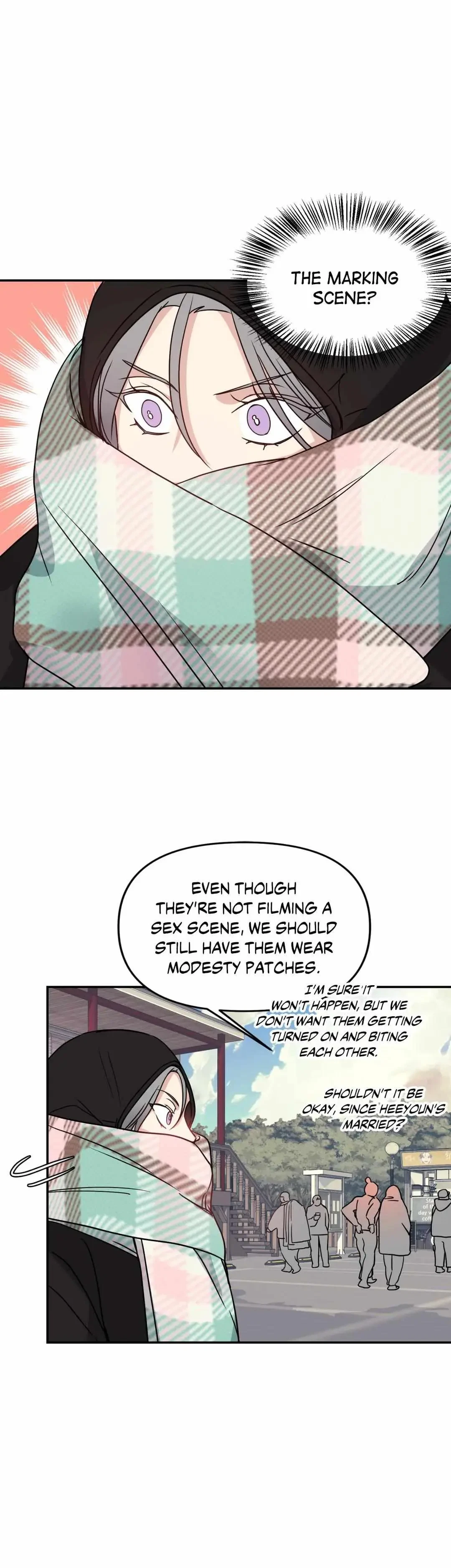One Night Only Chapter 19, page 15