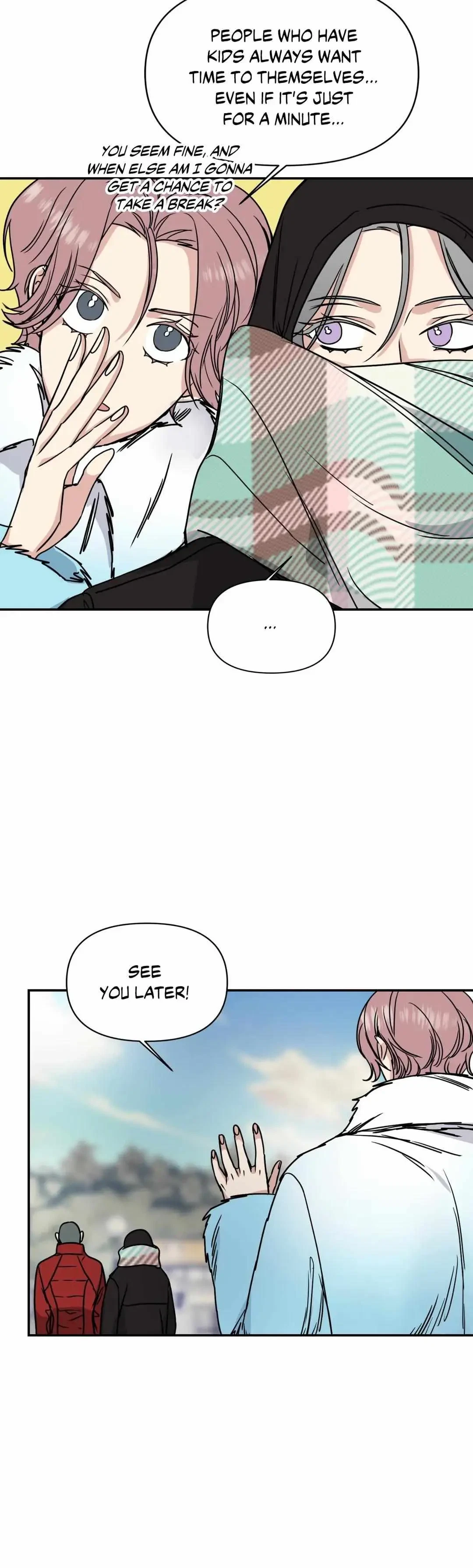 One Night Only Chapter 19, page 18